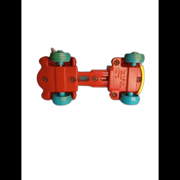 Bugs Bunny Vintage Limo Warner Bros Looney Tune Toy Cars Happy Meal Toy '92 - Picture 6 of 6